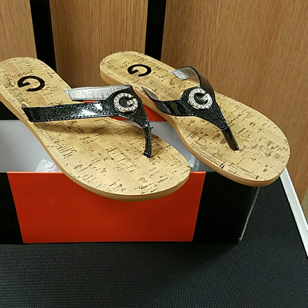 Guess sandals