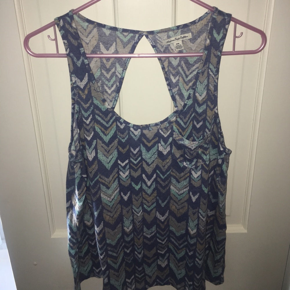 American eagle tank!