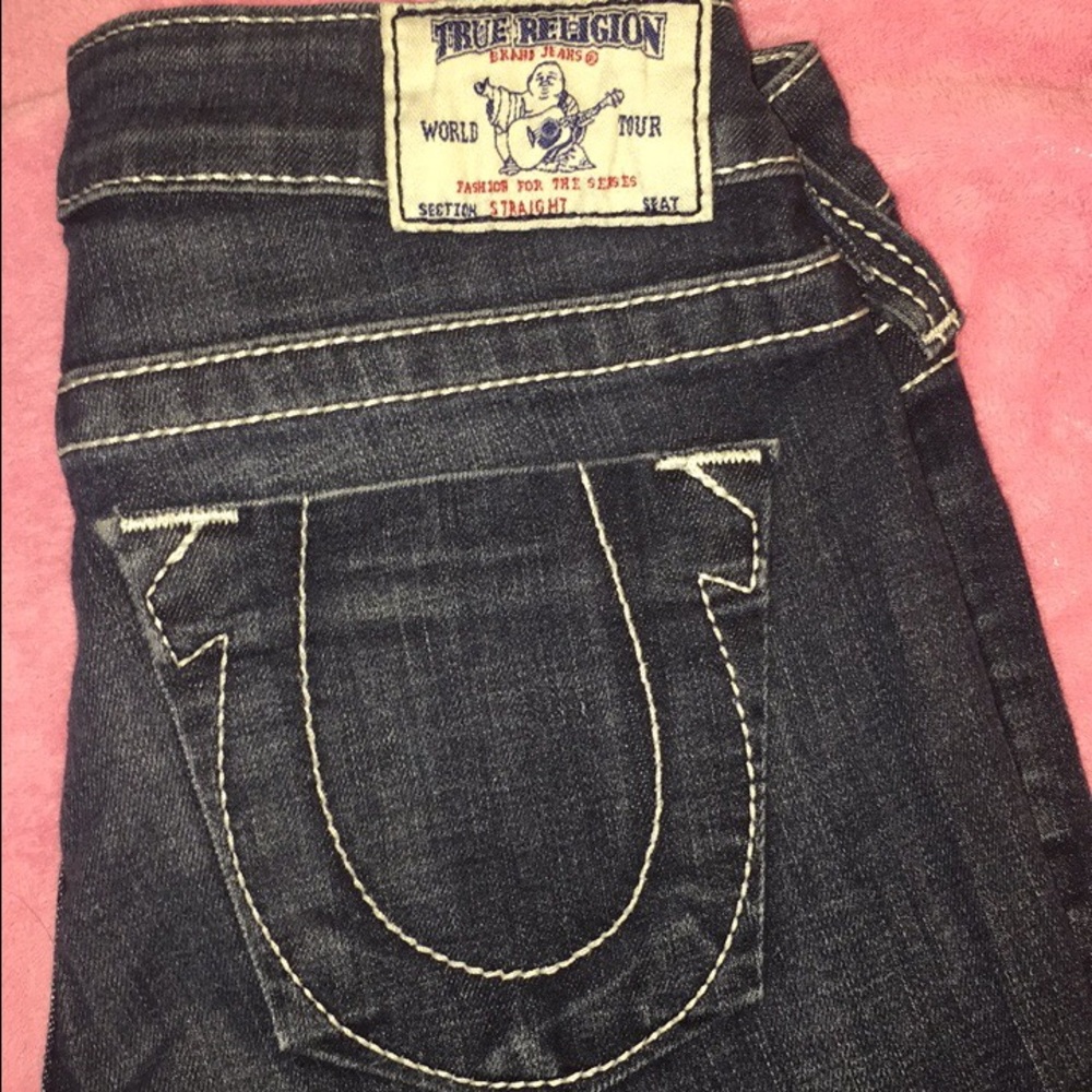 Authentic True Religion Jeans