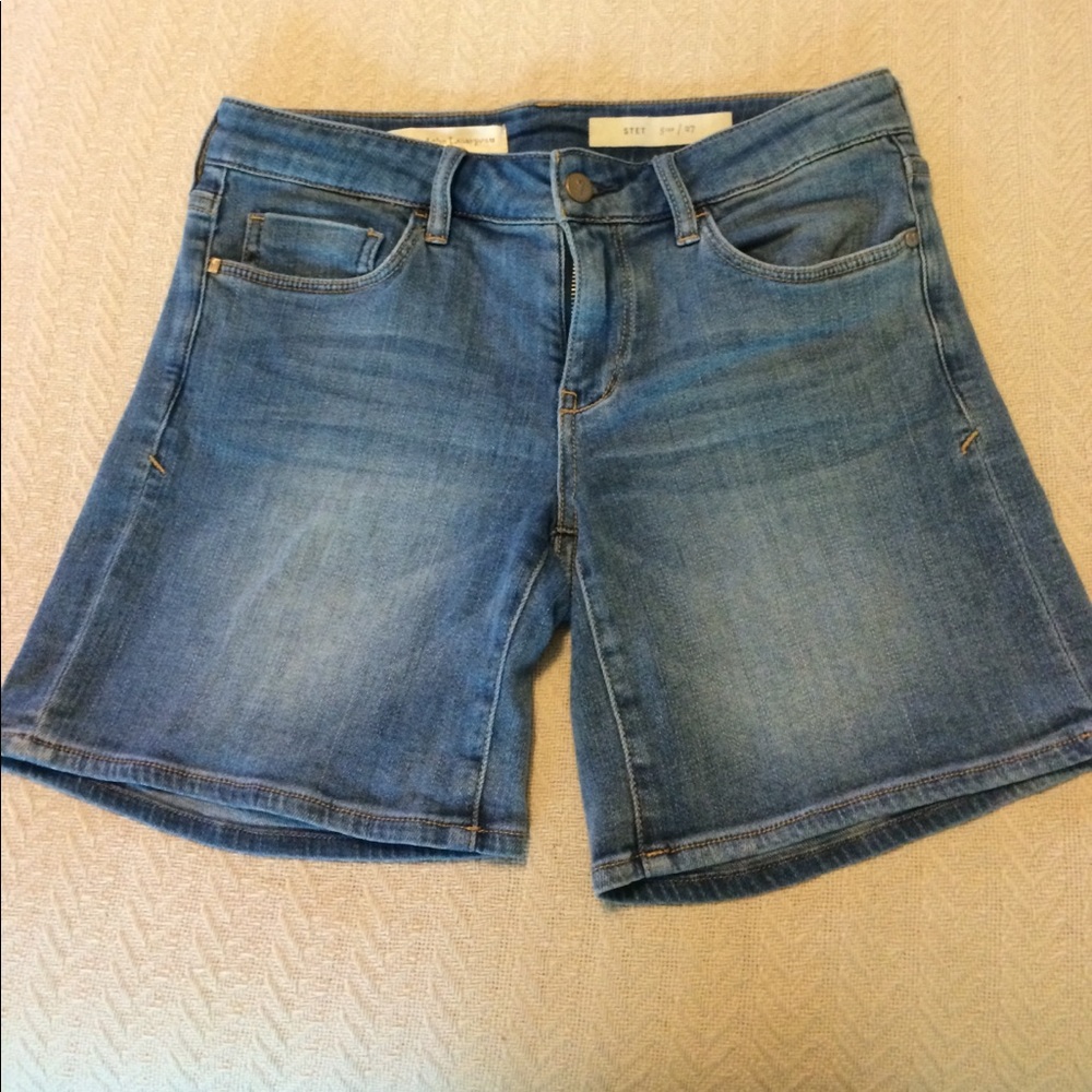Anthropologie Pilcro Shorts