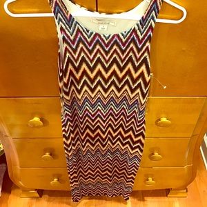 Adam Levine Missoni Tank Dress