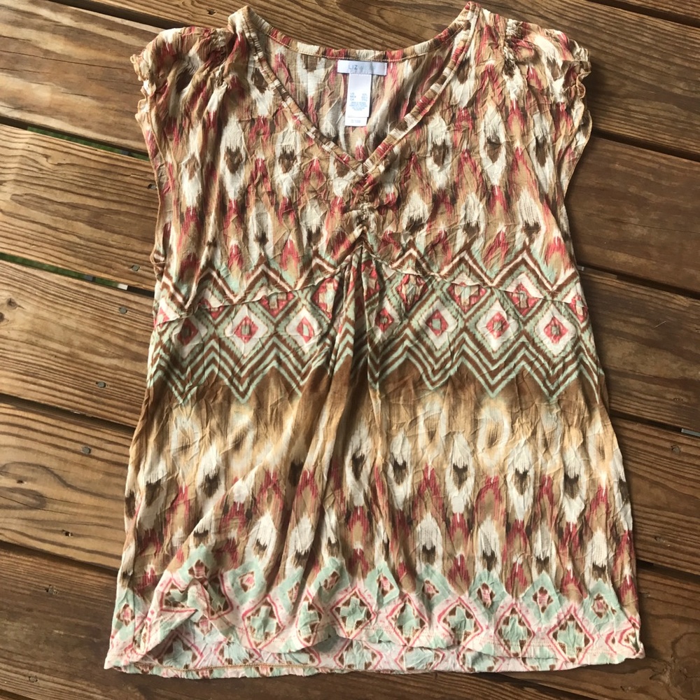 XXL blouse