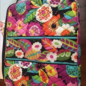 Vera Bradley laptop case