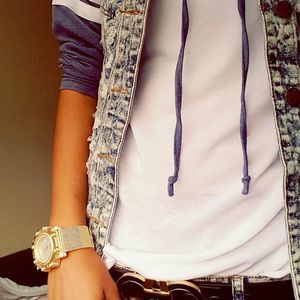 Meet your Posher, Blazestayflyin