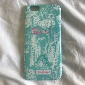 Lilly Pulitzer Iphone 6 Case
