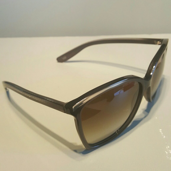 Bottega Veneta cat/square eye w/silver trim sunnie main image 6