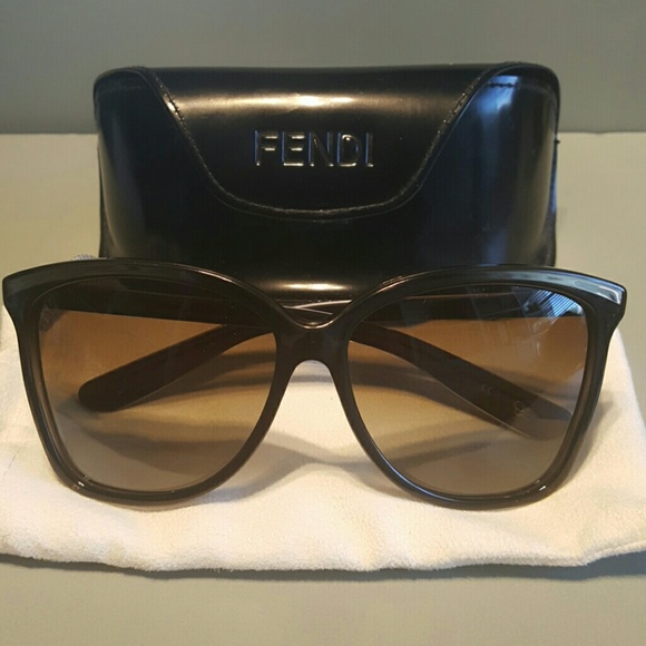 Bottega Veneta cat/square eye w/silver trim sunnie main image 7