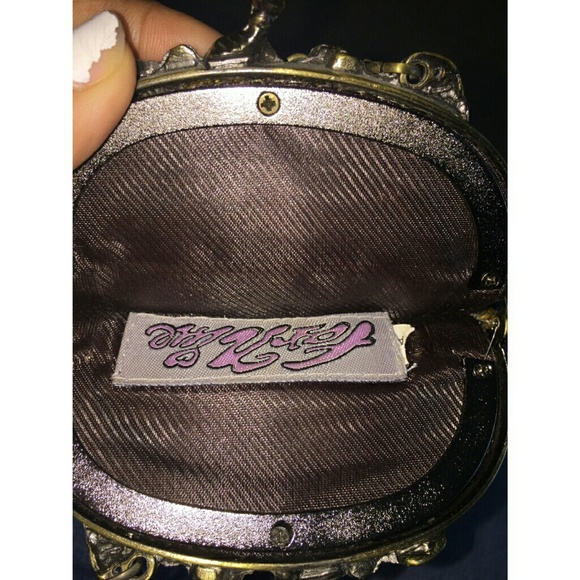 💕😍MAKE AN OFFER! ANTIQUE CHINESE CLUTCH😍💕 - Picture 5 of 6