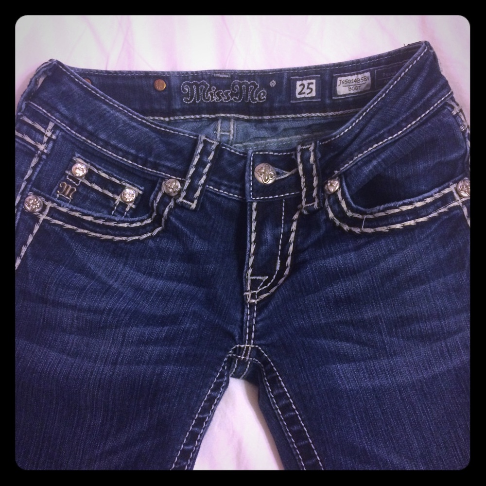 Miss me jeans