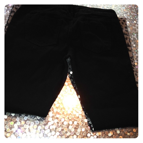 Material girl Cheetah print black and gray. - Picture 4 of 6