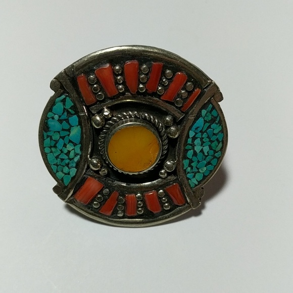 Large Boho Ring - Picture 3 of 3