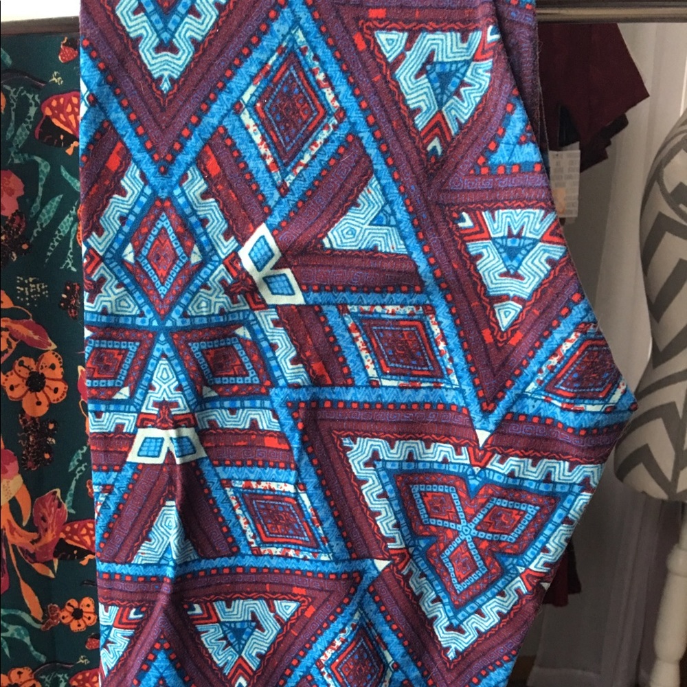 LuLaRoe OS Leggings