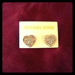 Micheal Kors Earrings