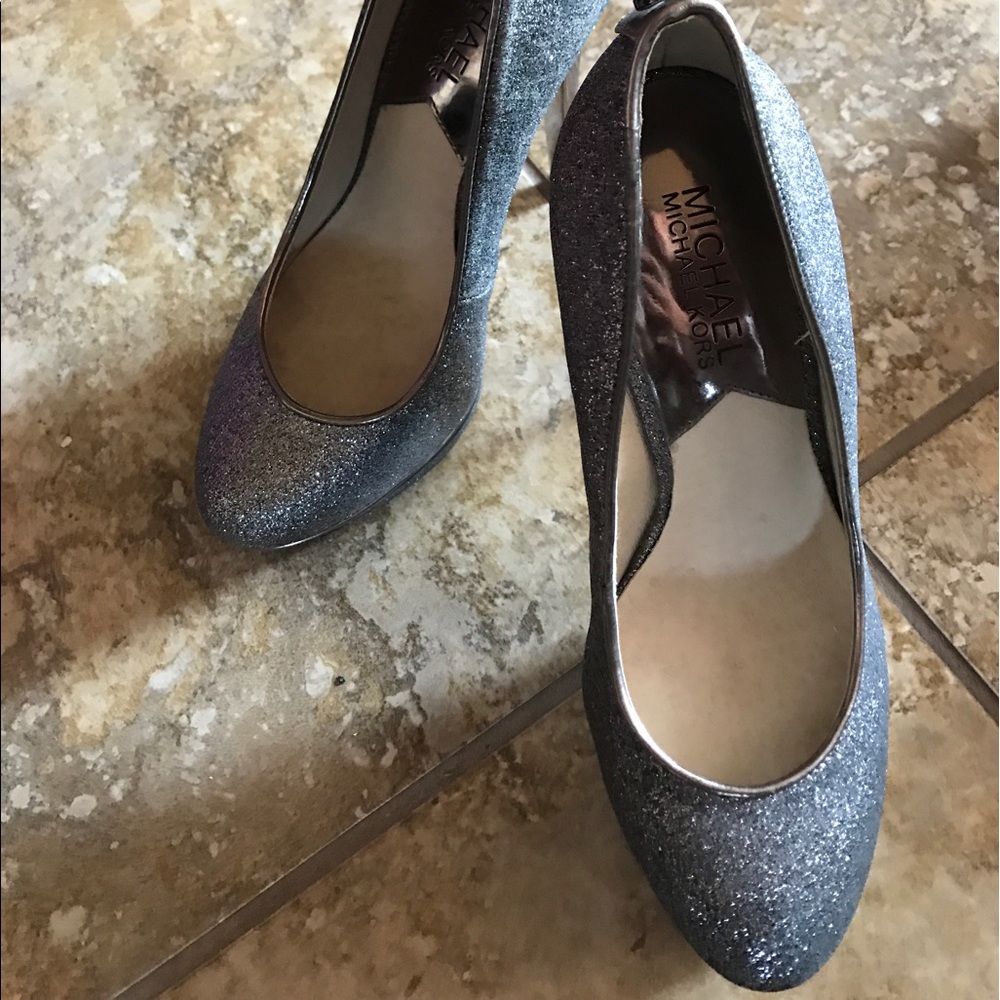Platform Heels/ Michael Kors/ make an offer