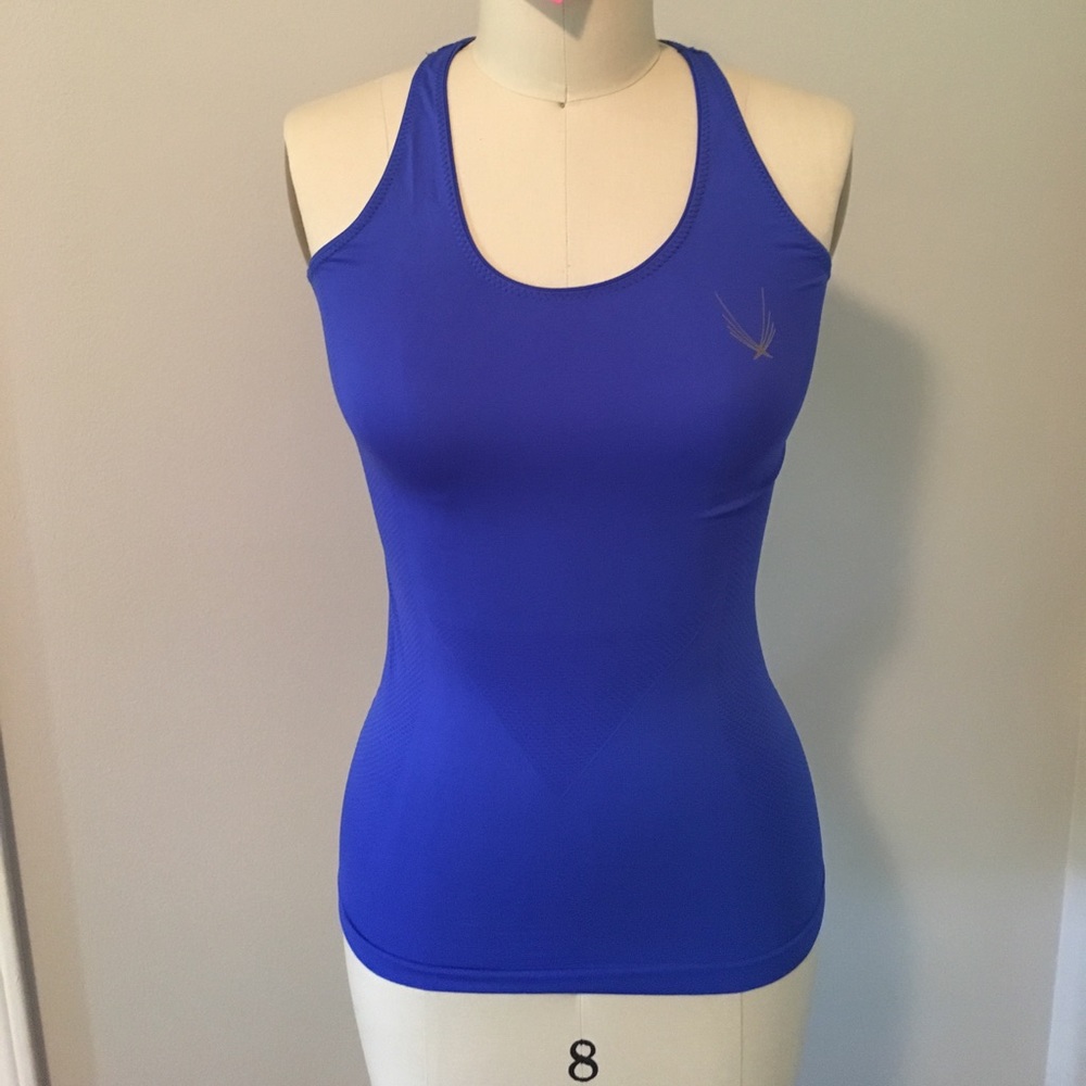 Lucas Hugh London Performance Tank