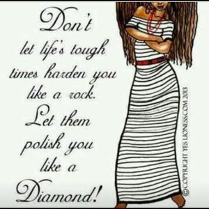 Meet your Posher, Denisha