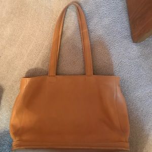 Coach tote bag