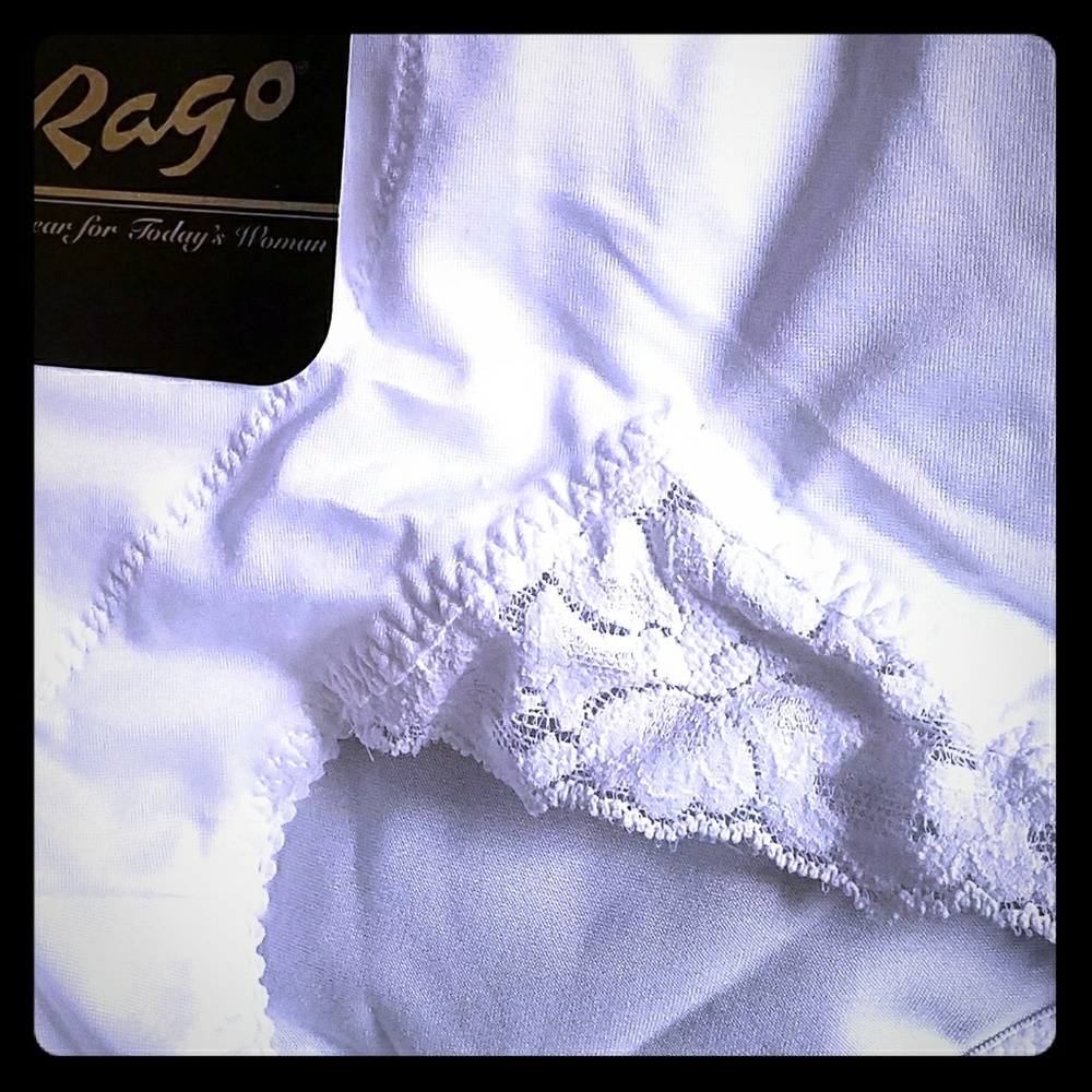 SOLD Rago 919 Shapewear Retro Glamour high waist
