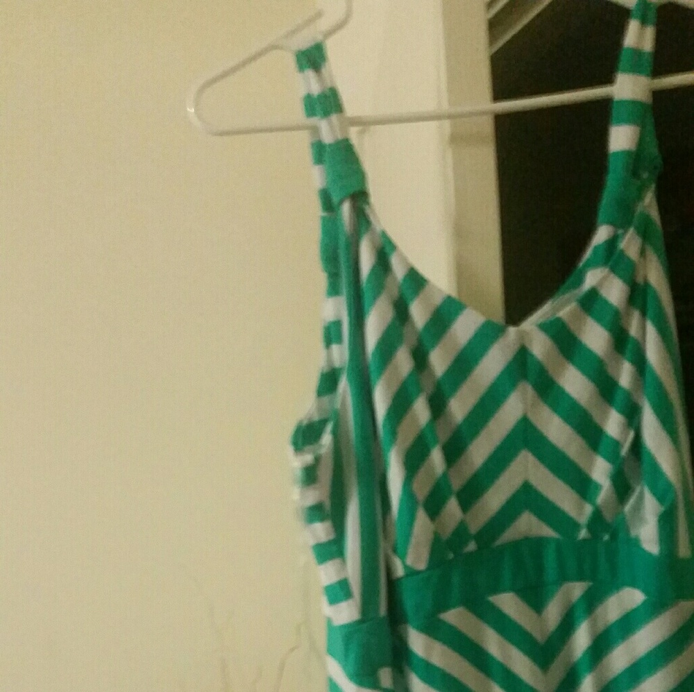 Faded Glory Maxi Dress