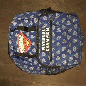 Spirit Sports National Champion Backpack