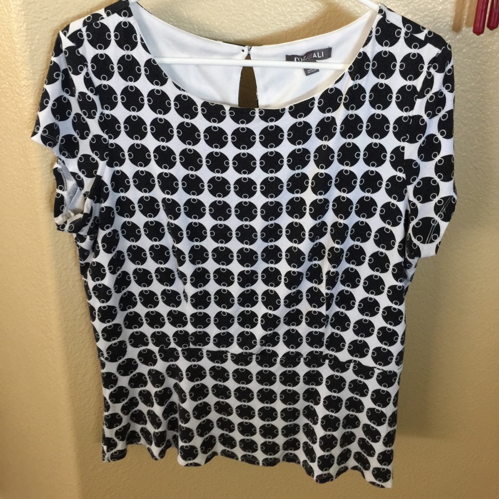 EOS Ali blouse