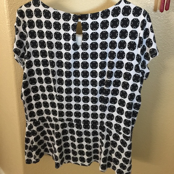 EOS Ali blouse - Picture 3 of 3
