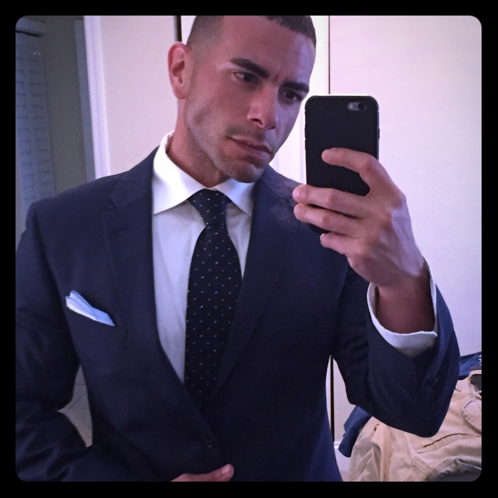 Meet your Posher, Adonis