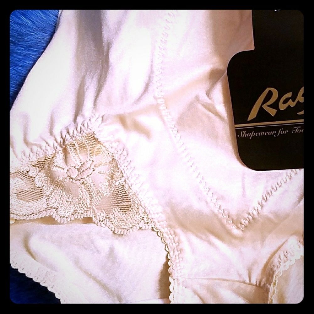 SOLD Rago 919 high waist retro glamour panty