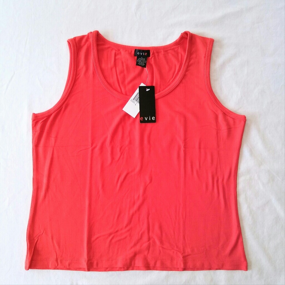🧡 NWT EVIE Tank Top