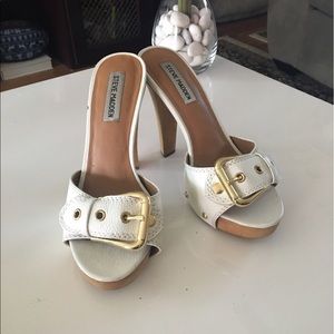 Steve Madden Crunk Heels 6.5