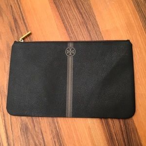 Tory Burch Flat Clutch or IPad/ Accessories Holder