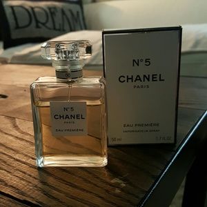 Chanel no 5 Eau (de Parfum) Premiere