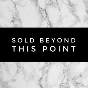 Posts after this are sold!