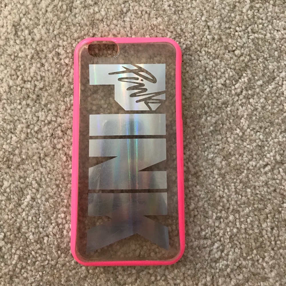 VS PINK iPhone 6/6s Case