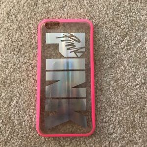 VS PINK iPhone 6/6s Case