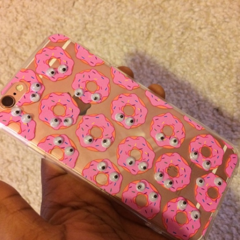 Donut iPhone 6 -6s case