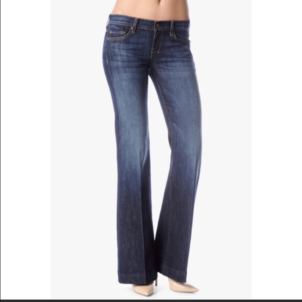 7 for all mankind Dojo