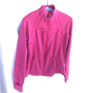Lululemon full zip jacket - size 8