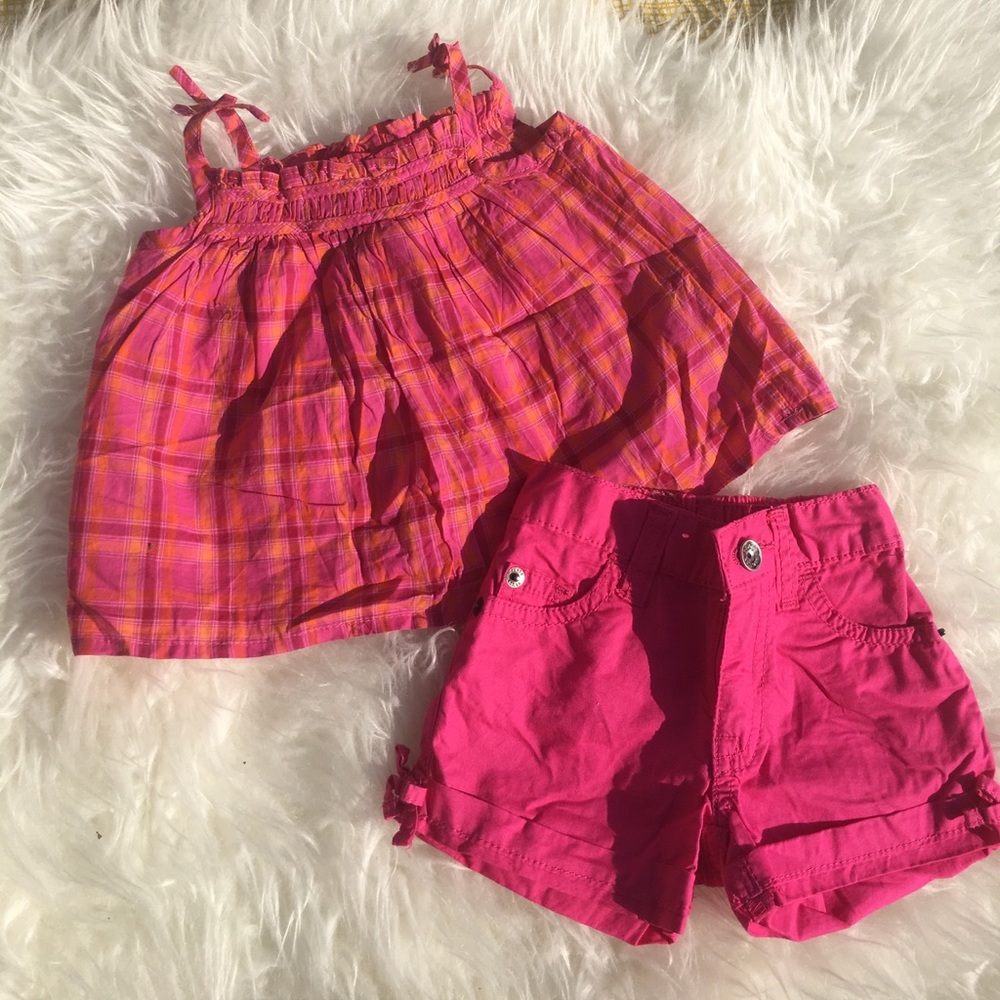Matching summer set