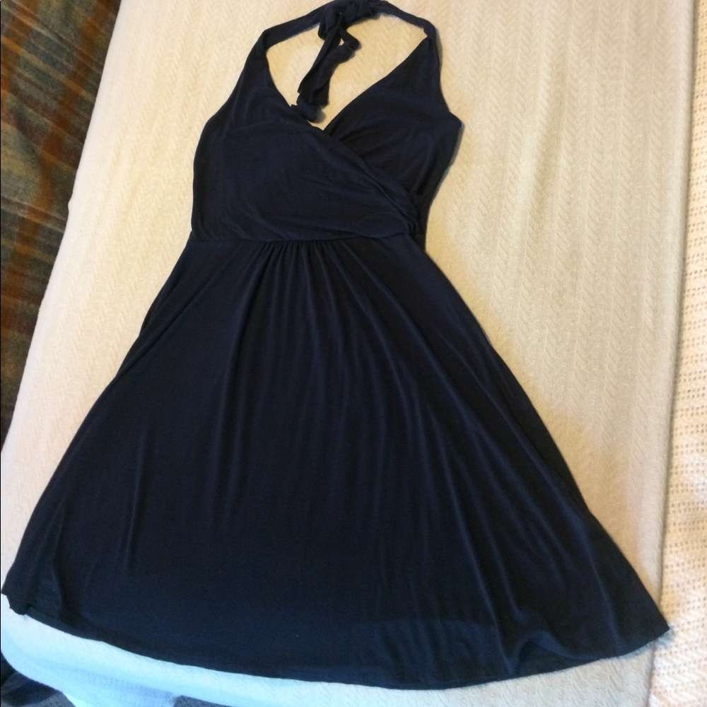 Boden Knit Halter Dress Moving Sale!!!