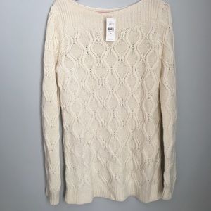 NWT LOFT Sweater