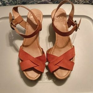 Lucky Brand Sandals