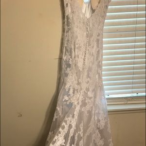 Allure wedding dress