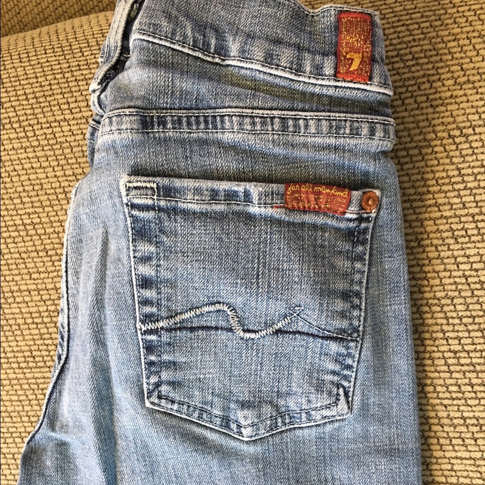 7 for all mankind jeans
