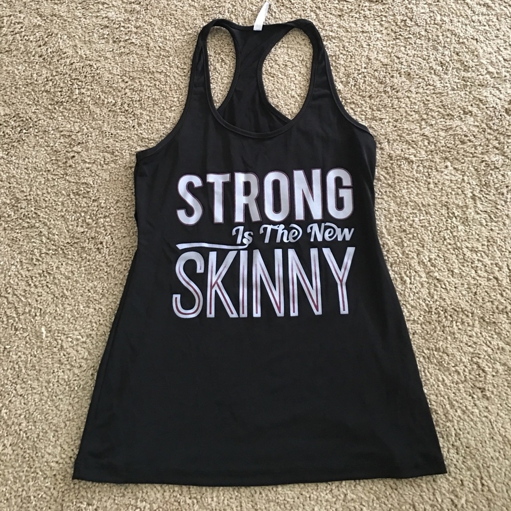 Gym tank