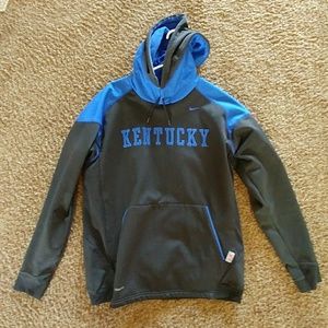 Nike KENTUCKY hoodie size medium