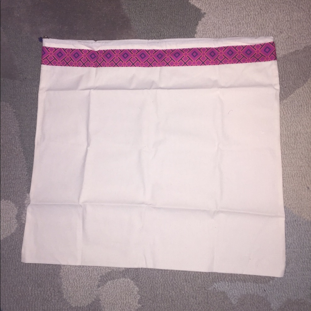 Large Tory Burch Dustbag- Brand new!