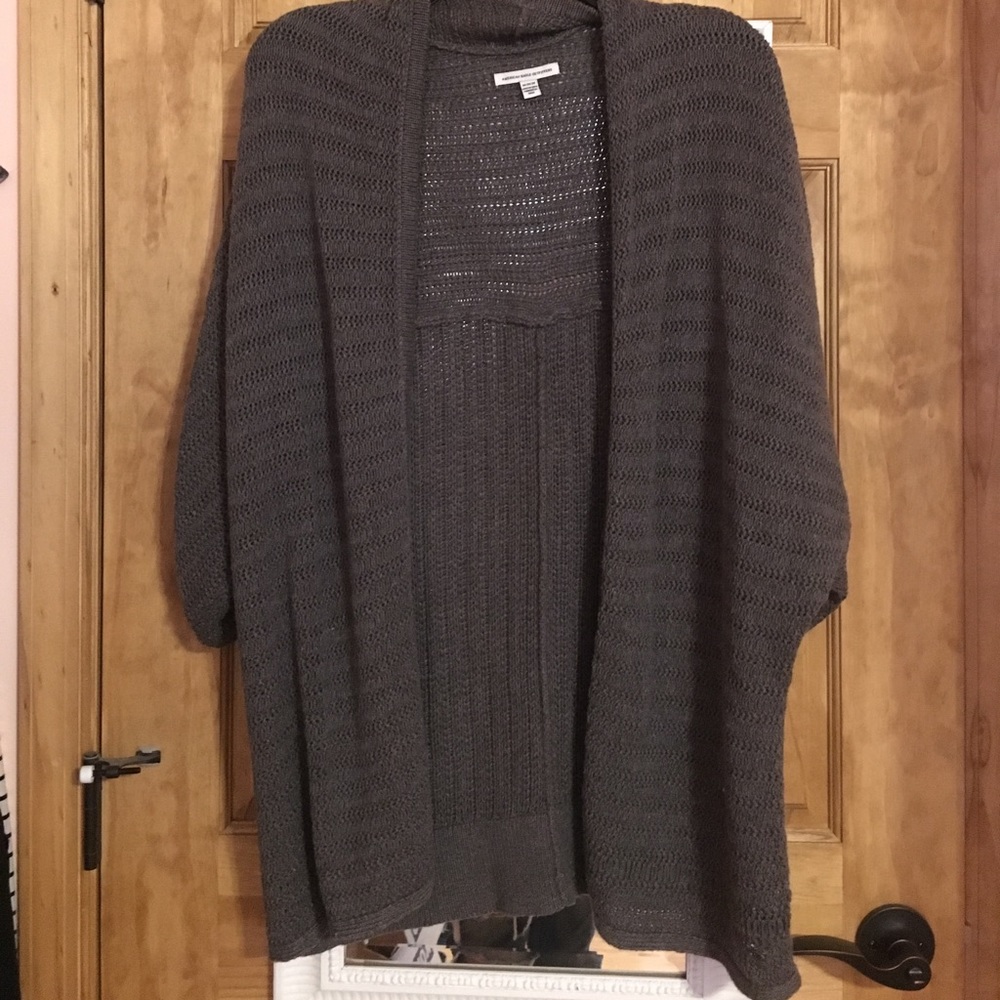 American Eagle cardigan