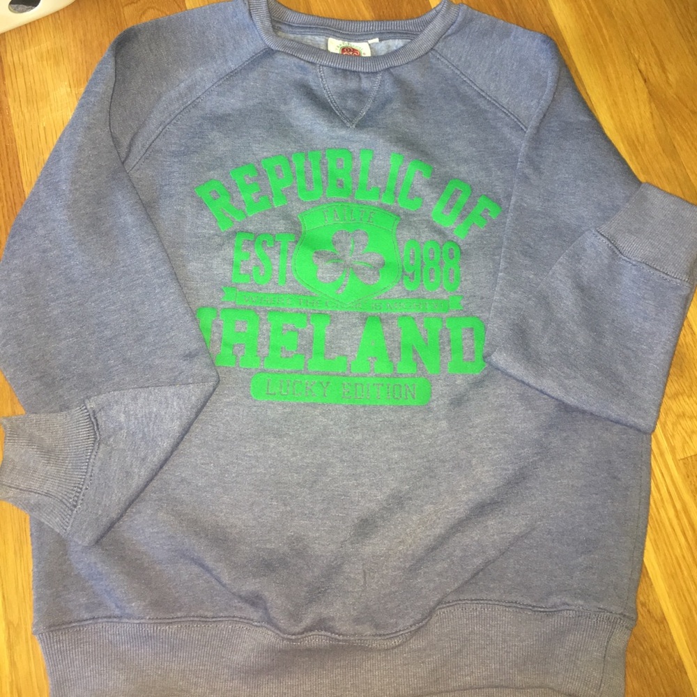 Ireland Sweatshirt