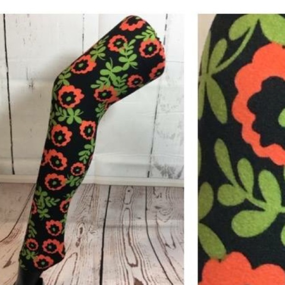 NWT LuLaRoe OS Leggings
